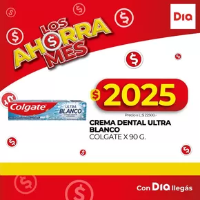 Catálogo Supermercados DIA en Venado Tuerto | Ofertas Supermercados DIA | 2025-06-10T00:00:00.000Z - 2025-06-24T00:00:00.000Z