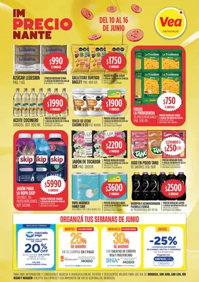 Catálogo Supermercados Vea | Catálogo Supermercados Vea | 2025-06-10T00:00:00.000Z - 2025-06-16T00:00:00.000Z