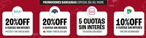 Catálogo Ferreira Sport en Bahía Blanca | PROMOCIONES BANCARIAS ESPECIAL DÍA DEL PADRE | 2025-06-10T00:00:00.000Z - 2025-06-15T00:00:00.000Z