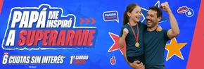 Catálogo Open Sports en Mar del Plata | PAPA ME INSPIRO A SUPERARME | 2025-06-10T00:00:00.000Z - 2025-06-15T00:00:00.000Z