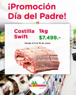 Catálogo Supermercados El Arriero en Presidencia Roque Sáenz Peña | Promoción!  | 2025-06-11T00:00:00.000Z - 2025-06-16T00:00:00.000Z