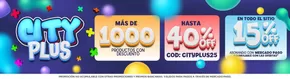 Catálogo City Kids en General Rodríguez | City Plus | 2025-06-11T00:00:00.000Z - 2025-06-30T00:00:00.000Z