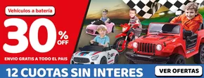 Catálogo Jugueterias Carrousel en Monte Grande (Buenos Aires) | Hasta 30% off | 2025-06-11T00:00:00.000Z - 2025-06-30T00:00:00.000Z