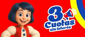 Catálogo Gulliver en Rosario | 3 cuotas sin interes!! | 2025-06-11T00:00:00.000Z - 2025-06-30T00:00:00.000Z