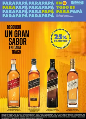 Catálogo Supermercados Vea en Neuquén | Ofertas principales para ahorradores | 2025-06-10T00:00:00.000Z - 2025-06-15T00:00:00.000Z