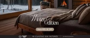 Hasta 45% off
