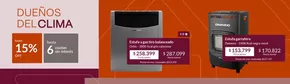 Catálogo Sodimac | Duenos del Clima | 2025-06-11T00:00:00.000Z - 2025-06-30T00:00:00.000Z