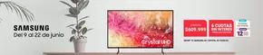 Catálogo Hendel | Promoción de Samsung  | 2025-06-11T00:00:00.000Z - 2025-06-22T00:00:00.000Z