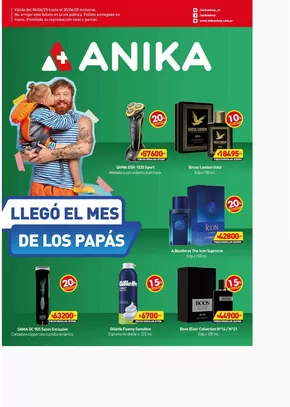 Catálogo de ofertas