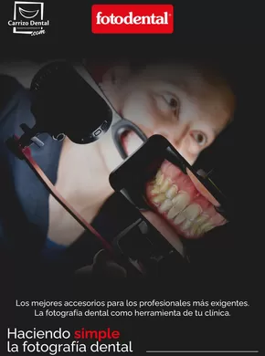 Catálogo Carrizo Dental en Córdoba | CATALOGO FOTODENTAL | 2025-06-11T00:00:00.000Z - 2025-07-15T00:00:00.000Z