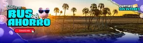 Catálogo Flechabus | Subite al bus del ahorro! | 2025-06-11T00:00:00.000Z - 2025-06-30T00:00:00.000Z