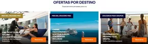 Catálogo MSC Cruceros | Ofertas por destino | 2025-06-11T00:00:00.000Z - 2025-06-30T00:00:00.000Z