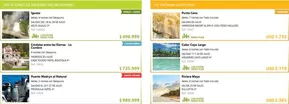 Catálogo Pezzati Viajes | Ofertas | 2025-06-11T00:00:00.000Z - 2025-06-30T00:00:00.000Z
