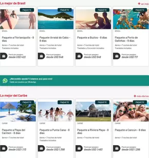 Catálogo Ati Viajes | Ofertas | 2025-06-11T00:00:00.000Z - 2025-06-30T00:00:00.000Z