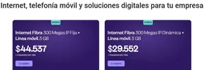 Catálogo Telecom | Promoción! | 2025-06-11T00:00:00.000Z - 2025-06-26T00:00:00.000Z