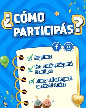 Catálogo Supermercados Damesco en Salta | Excelente oferta para todos los clientes | 2025-06-12T00:00:00.000Z - 2025-06-26T00:00:00.000Z