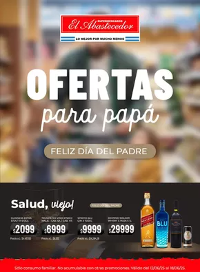 Catálogo El Abastecedor en General Pacheco | Catálogo El Abastecedor | 2025-06-12T00:00:00.000Z - 2025-06-18T00:00:00.000Z