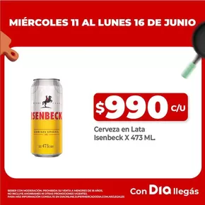 Catálogo Supermercados DIA en Pilar (Buenos Aires) | Ofertas Supermercados DIA | 2025-06-11T00:00:00.000Z - 2025-06-16T00:00:00.000Z