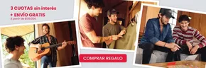 Catálogo Taverniti en Salta | Promoción 3 cuotas sin interés | 2025-06-12T00:00:00.000Z - 2025-06-30T00:00:00.000Z