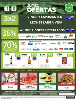 Catálogo Jumbo | COMODORO | Jumbo Ofertas | 2025-06-12T00:00:00.000Z - 2025-06-15T00:00:00.000Z