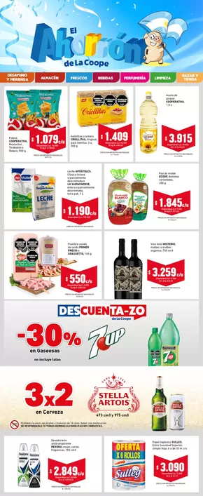 Catálogo Cooperativa Obrera | Ahorron CR-25062025 | 2025-06-13T00:00:00.000Z - 2025-06-27T00:00:00.000Z