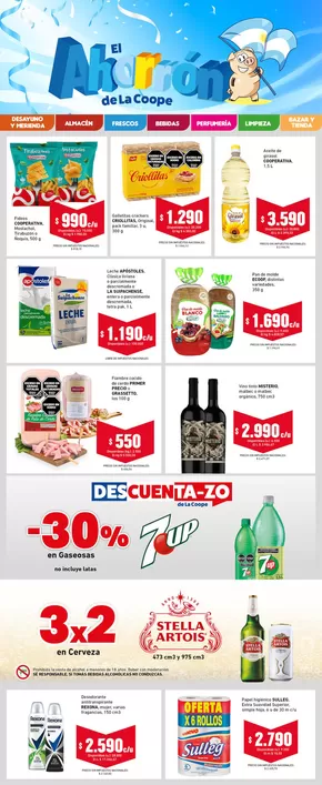 Catálogo Cooperativa Obrera en Comodoro Rivadavia | Ahorron CR-25062025 | 2025-06-13T00:00:00.000Z - 2025-06-27T00:00:00.000Z