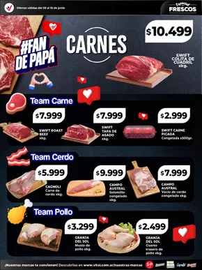 Catálogo Supermayorista Vital en Buenos Aires | Nuestras mejores gangas | 2025-06-09T00:00:00.000Z - 2025-06-16T00:00:00.000Z