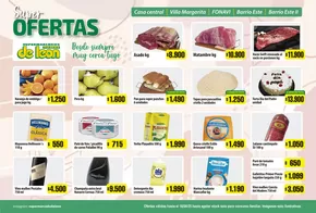 Catálogo Supermercado Tomas de Leon en General Pico | Ofertas Supermercado Tomas de Leon | 2025-06-14T00:00:00.000Z - 2025-06-18T00:00:00.000Z