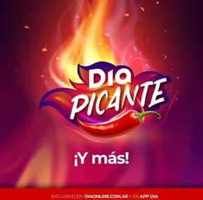 Catálogo Supermercados DIA en Rafael Obligado | Ofertas principales para todos los cazadores de gangas | 2025-06-14T00:00:00.000Z - 2025-06-28T00:00:00.000Z