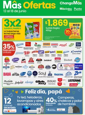 Más ofertas