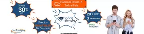 Catálogo Los Amigos Hogar en Tortuguitas | Promoción! | 2025-06-17T00:00:00.000Z - 2025-06-30T00:00:00.000Z