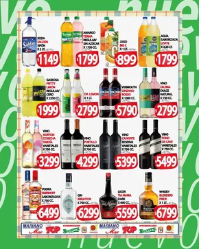 Catálogo Supermercados Caracol en Río Tercero | Ofertas Supermercados Caracol | 2025-06-18T00:00:00.000Z - 2025-07-02T00:00:00.000Z