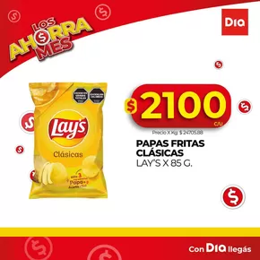 Catálogo Supermercados DIA en Monte Rico | Descuentos y promociones | 2025-06-18T00:00:00.000Z - 2025-07-02T00:00:00.000Z