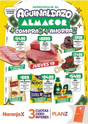 Catálogo Almacor | Ofertas Almacor | 2025-06-19T00:00:00.000Z - 2025-06-24T00:00:00.000Z