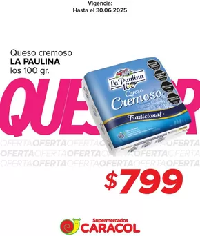 Catálogo Supermercados Caracol en Río Tercero | Ofertas para cazadores de gangas | 2025-06-19T00:00:00.000Z - 2025-06-30T00:00:00.000Z