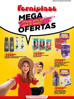 Catálogo Ferniplast | Catálogo Ferniplast | 2025-06-19T00:00:00.000Z - 2025-07-02T00:00:00.000Z