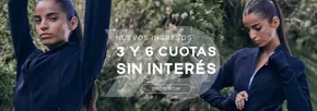 3 y 6 cuotas sin interes!!