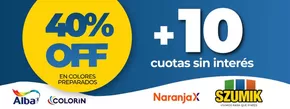 Catálogo Szumik | Promoción! | 2025-06-19T00:00:00.000Z - 2025-07-02T00:00:00.000Z