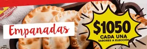 Catálogo Solo Empanadas en Lomas de Zamora | Promoción! | 2025-06-19T00:00:00.000Z - 2025-07-02T00:00:00.000Z