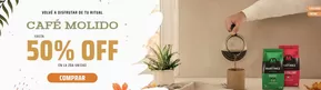 Catálogo Café Martinez en Lomas de Zamora | Promoción! 50% off | 2025-06-19T00:00:00.000Z - 2025-07-02T00:00:00.000Z