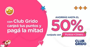 Ahorrá hasta el 50%