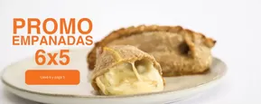 Catálogo Hausbrot en Lomas de Zamora | Promo empanadas 6x5 | 2025-06-19T00:00:00.000Z - 2025-07-02T00:00:00.000Z