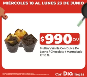 Catálogo Supermercados DIA en Pergamino | Ofertas Supermercados DIA | 2025-06-18T00:00:00.000Z - 2025-06-23T00:00:00.000Z