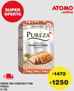 Catálogo Atomo Conviene | Ofertas Atomo Conviene | 2025-06-22T00:00:00.000Z - 2025-07-06T00:00:00.000Z