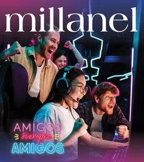 Catálogo Millanel Cosmética en Bella Vista (Corrientes) | Catálogo Millanel Cosmética | 2025-06-23T00:00:00.000Z - 2025-07-20T00:00:00.000Z