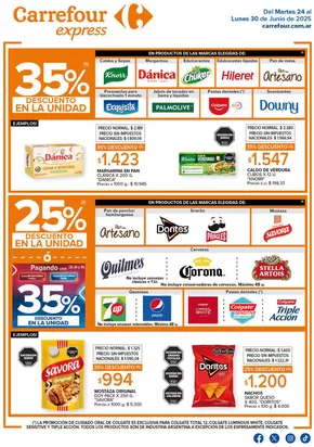Carrefour Express 24 de Junio