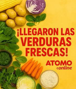 Catálogo Atomo Conviene en Río Cuarto | Ofertas Atomo Conviene | 2025-06-24T00:00:00.000Z - 2025-07-08T00:00:00.000Z