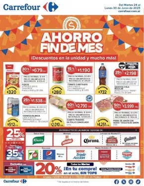 Carrefour Hiper 24 de Junio