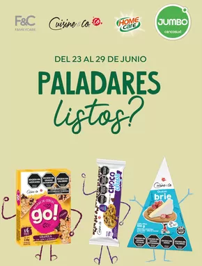Catálogo Jumbo en Rosario | Especial Marca Propia | 2025-06-24T00:00:00.000Z - 2025-06-29T00:00:00.000Z