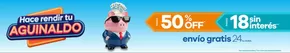 Catálogo Casa del Audio | Promoción! 50% off | 2025-06-26T00:00:00.000Z - 2025-07-03T00:00:00.000Z